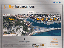 Tablet Screenshot of bipbipinformatique.fr